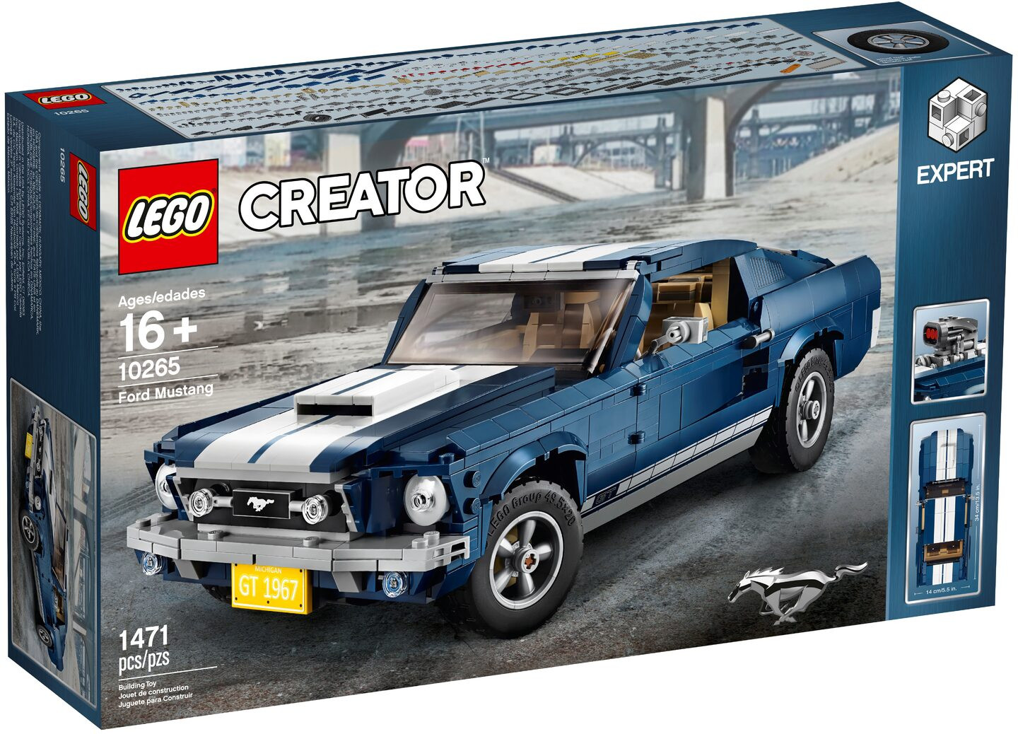 Ford Mustang — Afbeelding 2