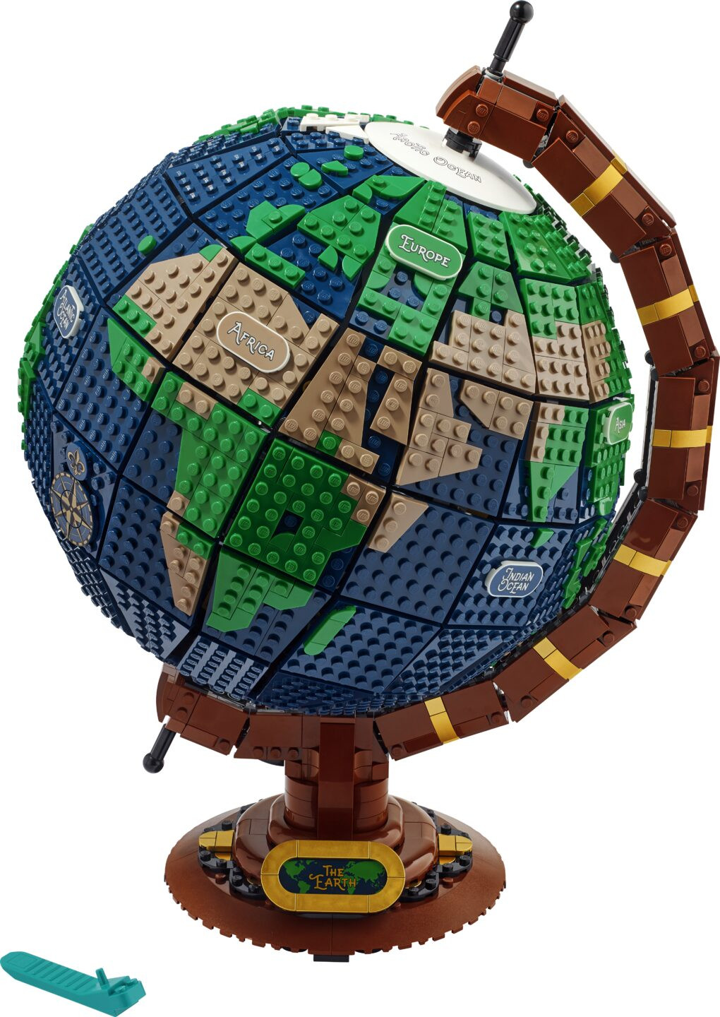 Wereldbol — Afbeelding 1