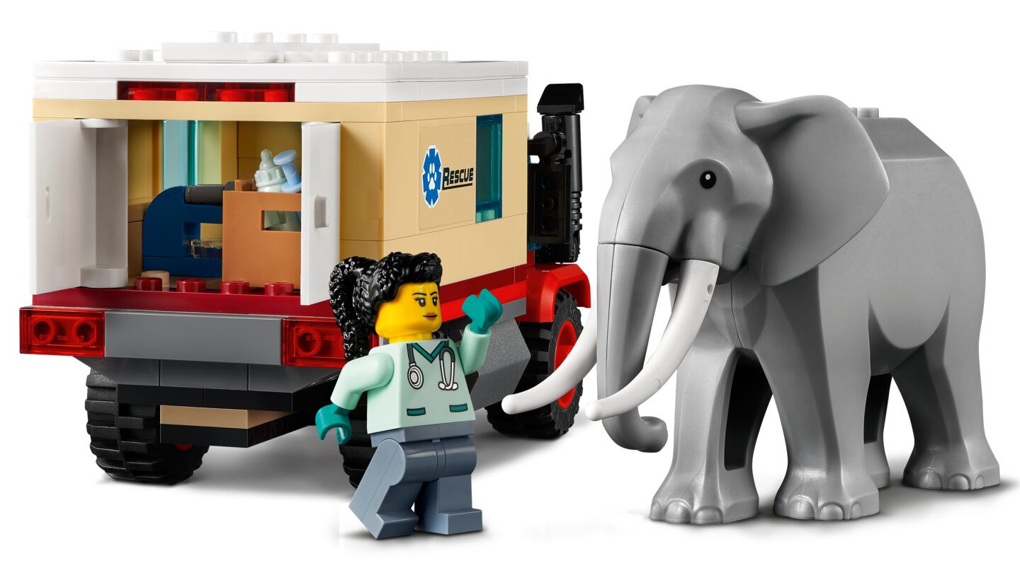 Wildlife Rescue kamp — Afbeelding 7