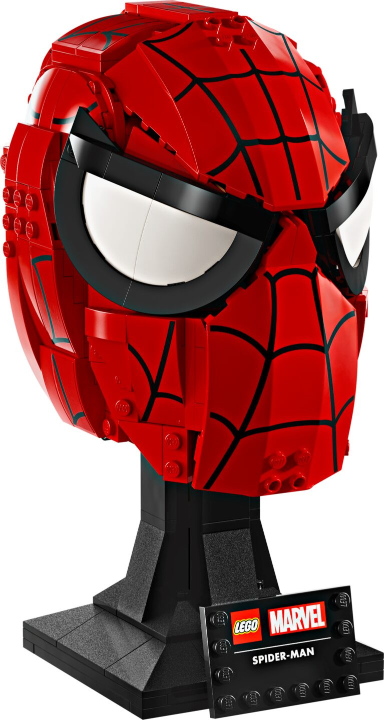 Spider-Mans masker — Afbeelding 1