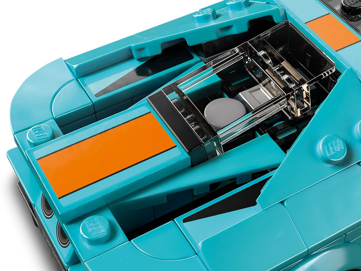 Ford GT Heritage Edition en Bronco R — Afbeelding 8
