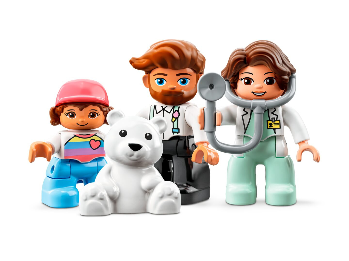 Bij de dokter — Afbeelding 10
