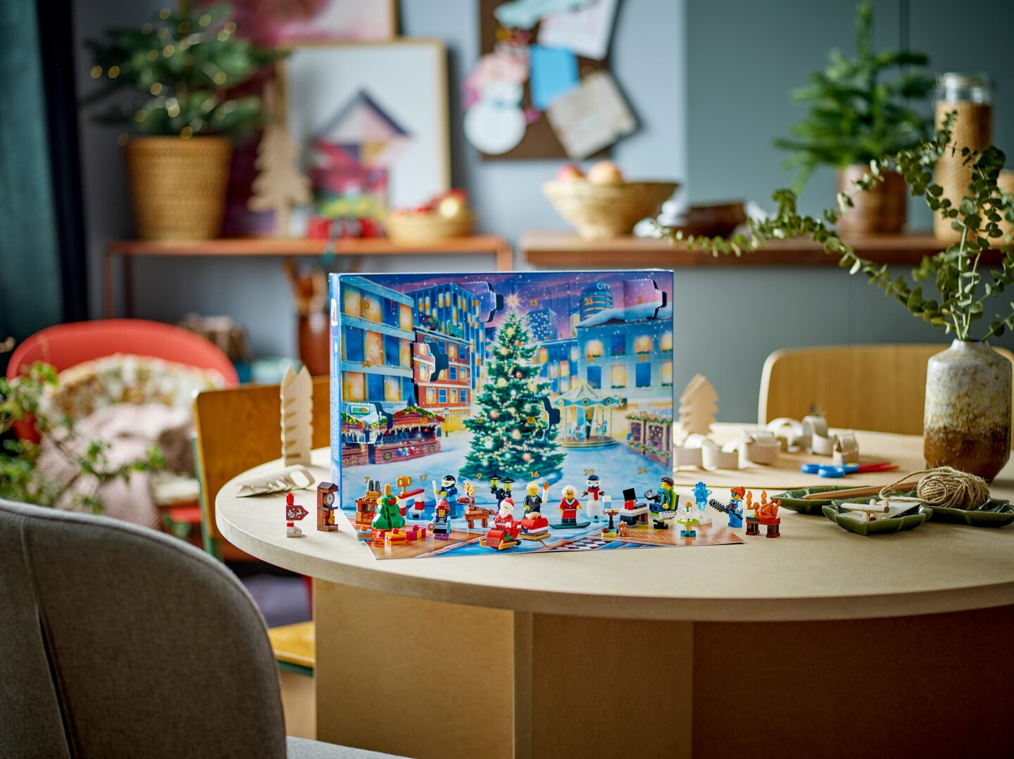 LEGO® City adventkalender 2023 — Afbeelding 6