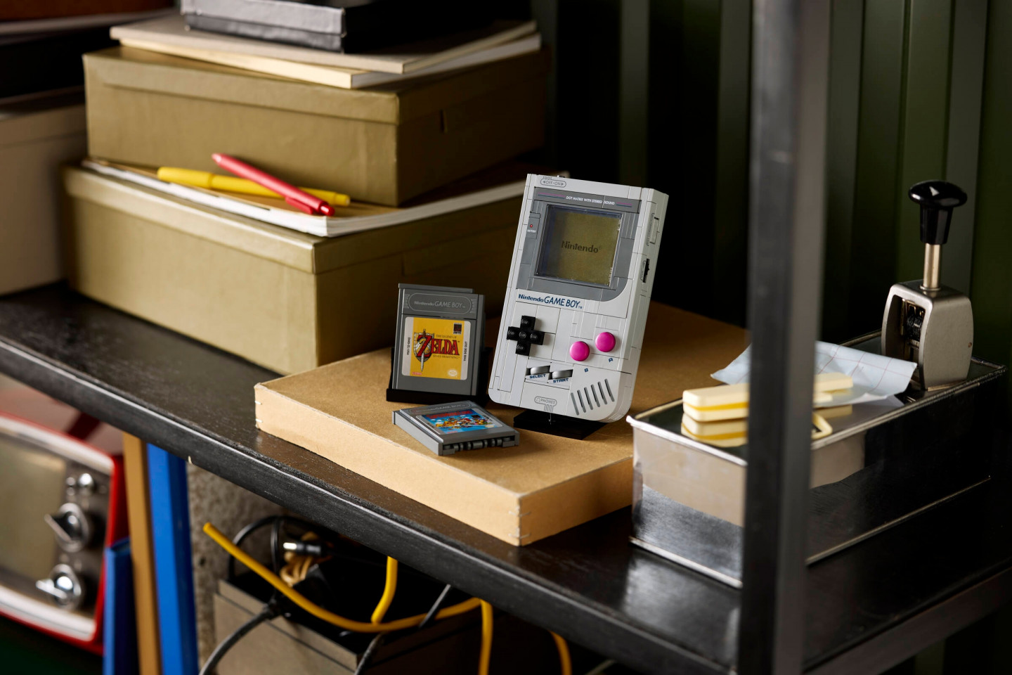 Game Boy™ — Afbeelding 8