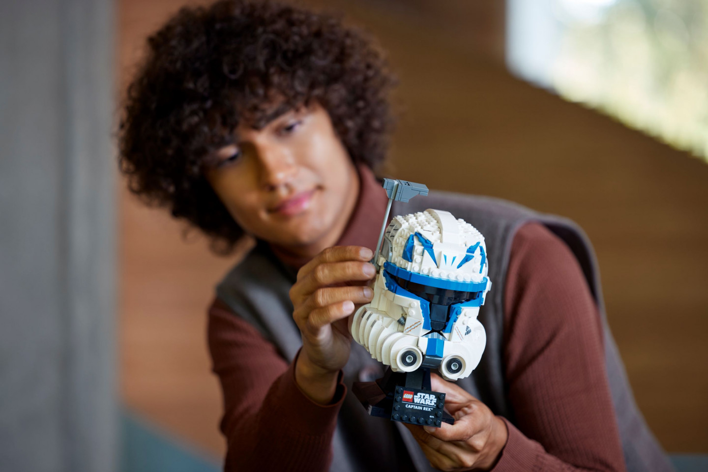 Captain Rex™ Helm — Afbeelding 6