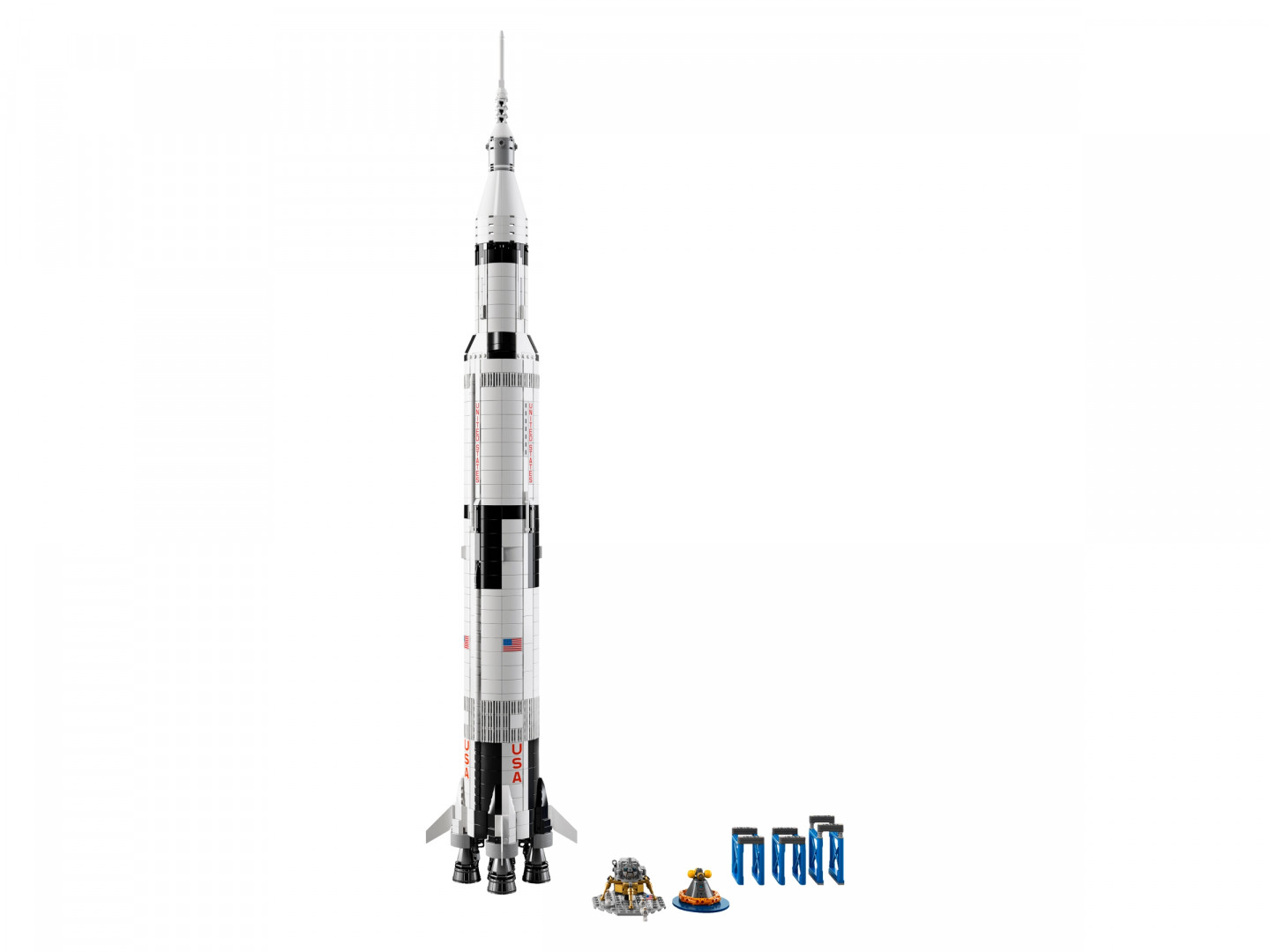 LEGO® NASA Apollo Saturn V