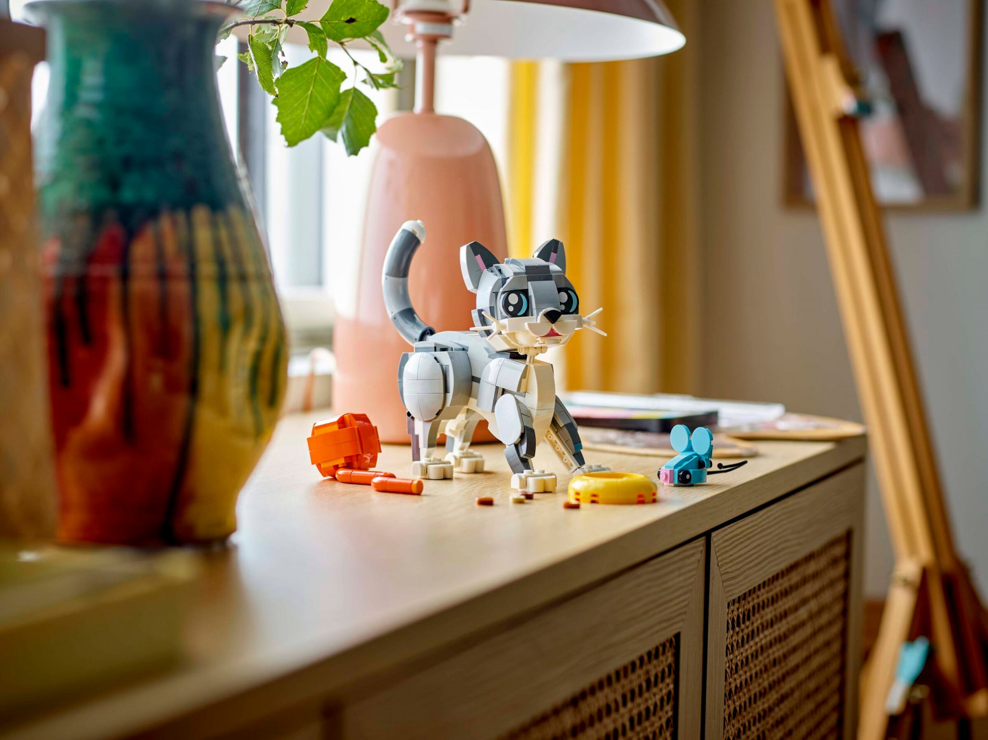 Speelse kat — Afbeelding 9
