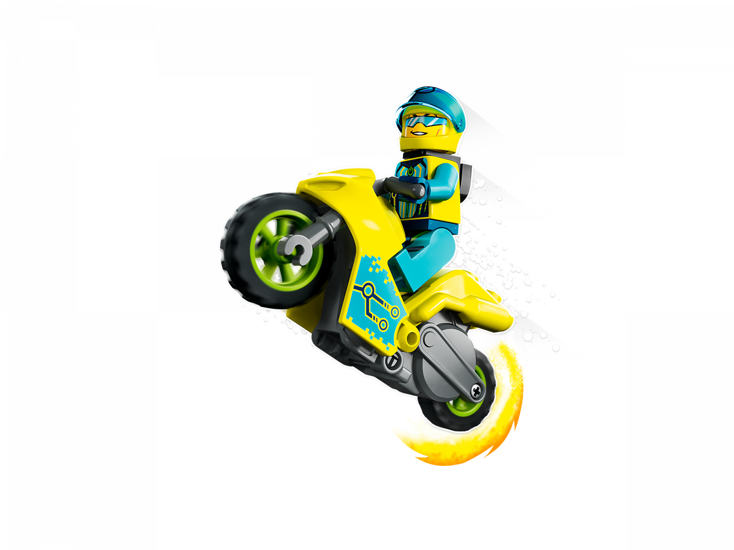 Cyber stuntmotor — Afbeelding 5