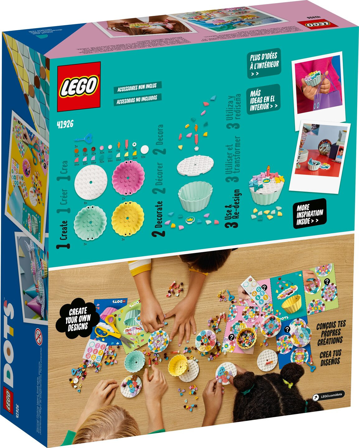 Creatieve feestkit — Afbeelding 3