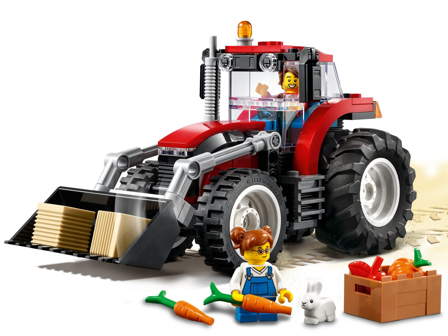 Tractor — Afbeelding 3