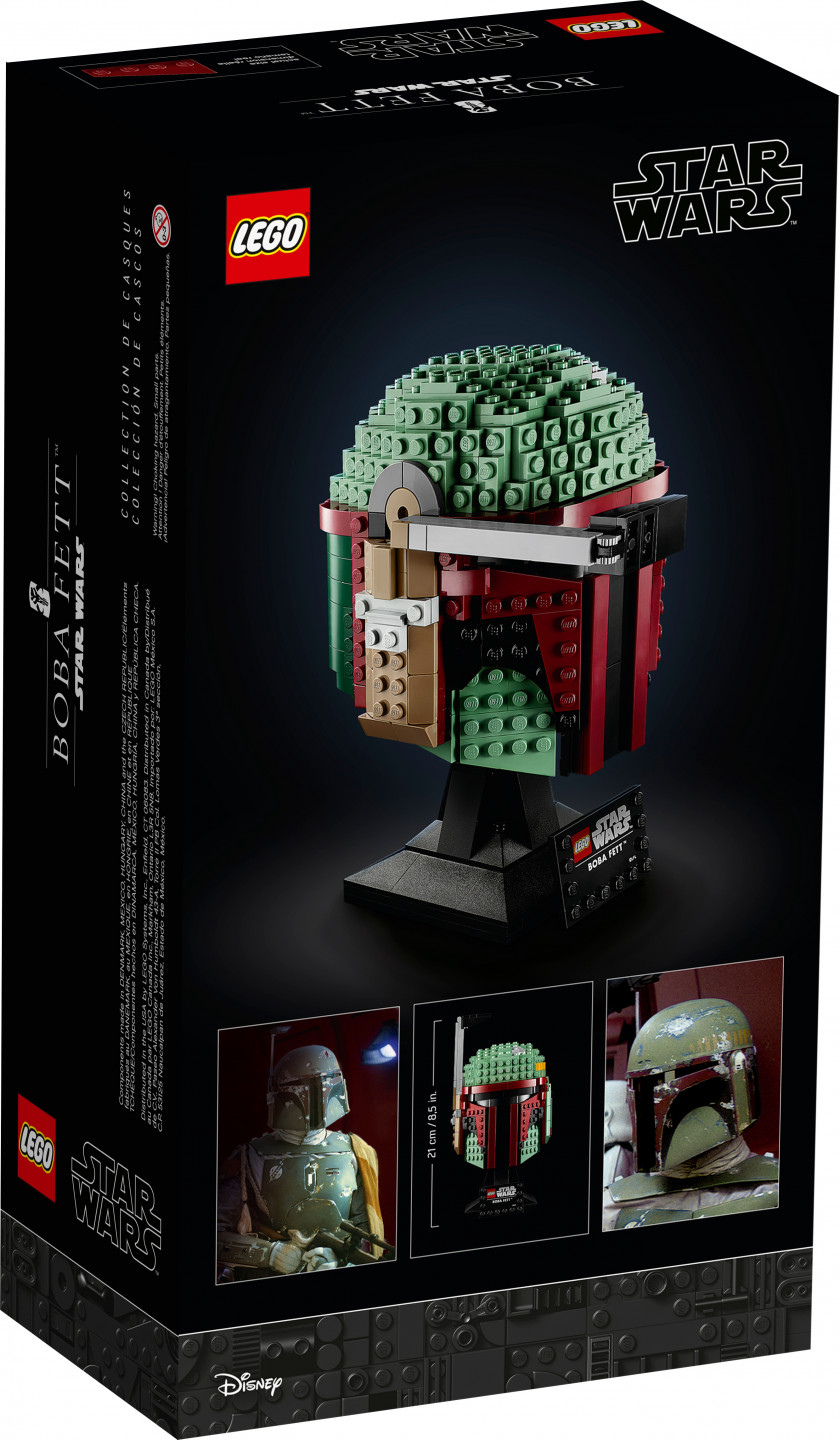 Boba Fett™ helm — Afbeelding 6