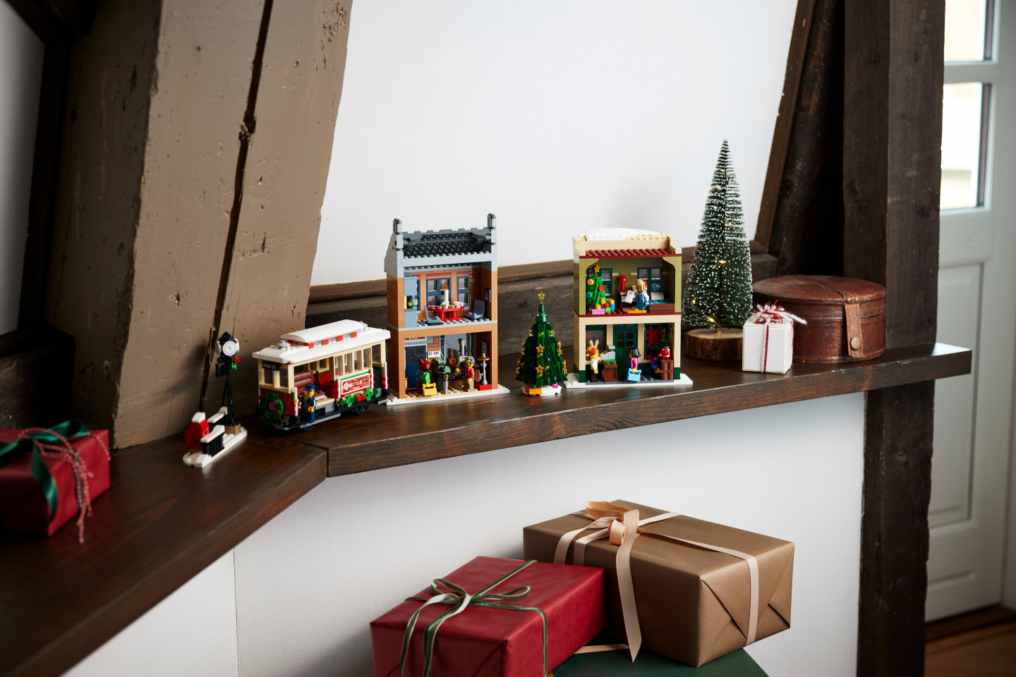 Kerst dorpsstraat — Afbeelding 12