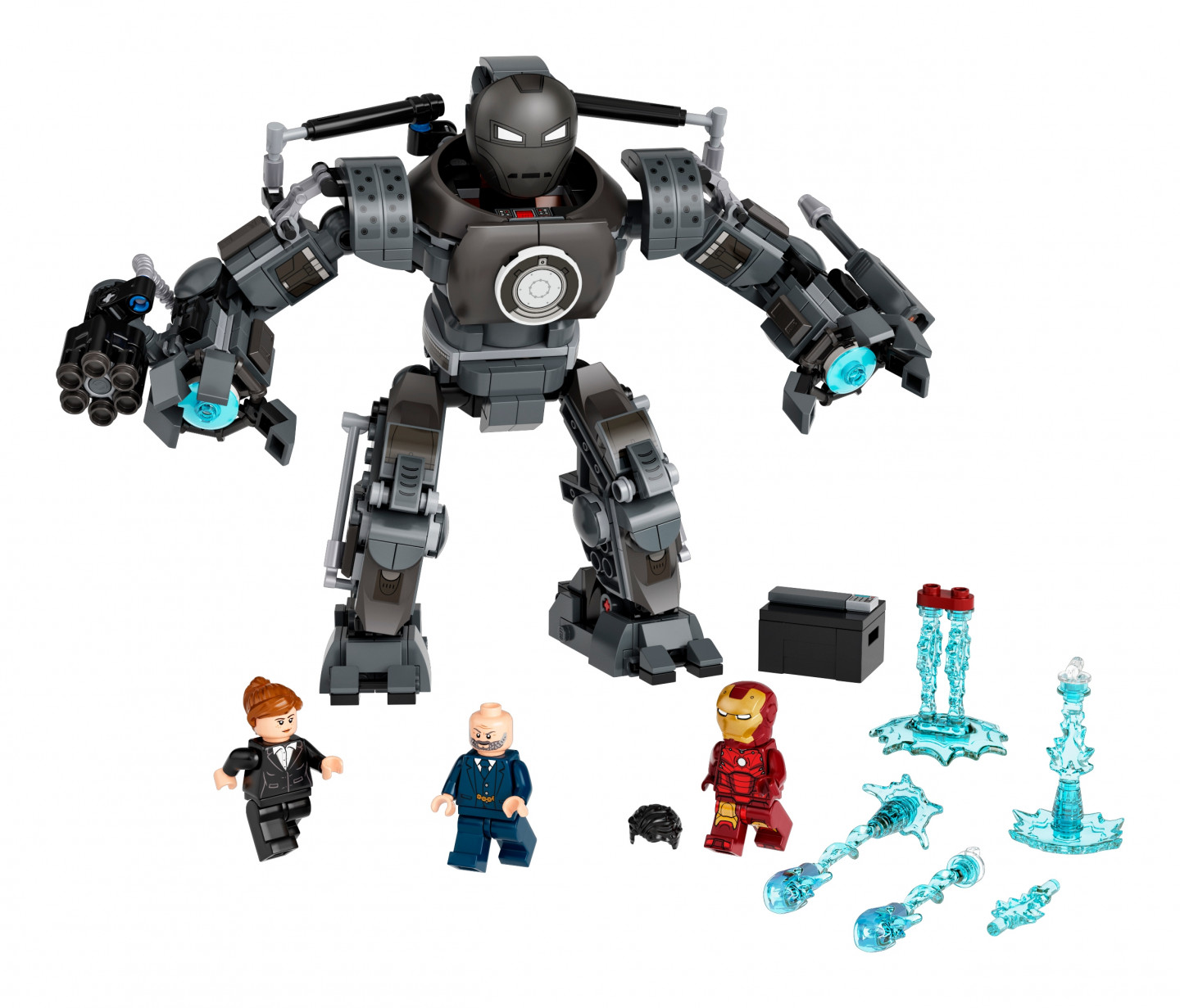 Iron Man: Iron Monger Mayhem