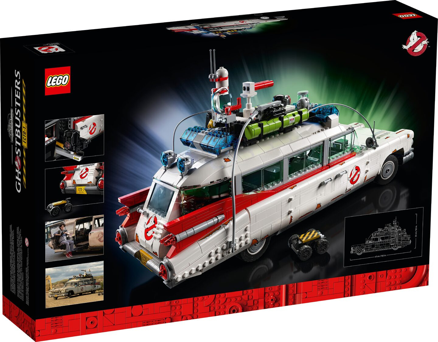 Ghostbusters™ Auto ECTO-1 — Afbeelding 8