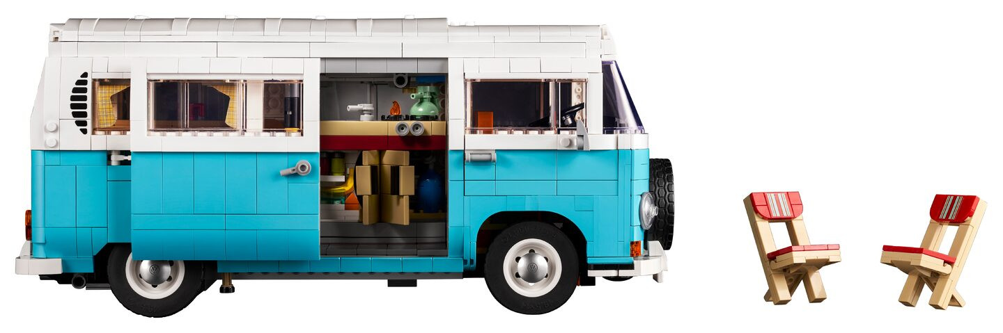 Volkswagen T2 Kampeerbus — Afbeelding 12