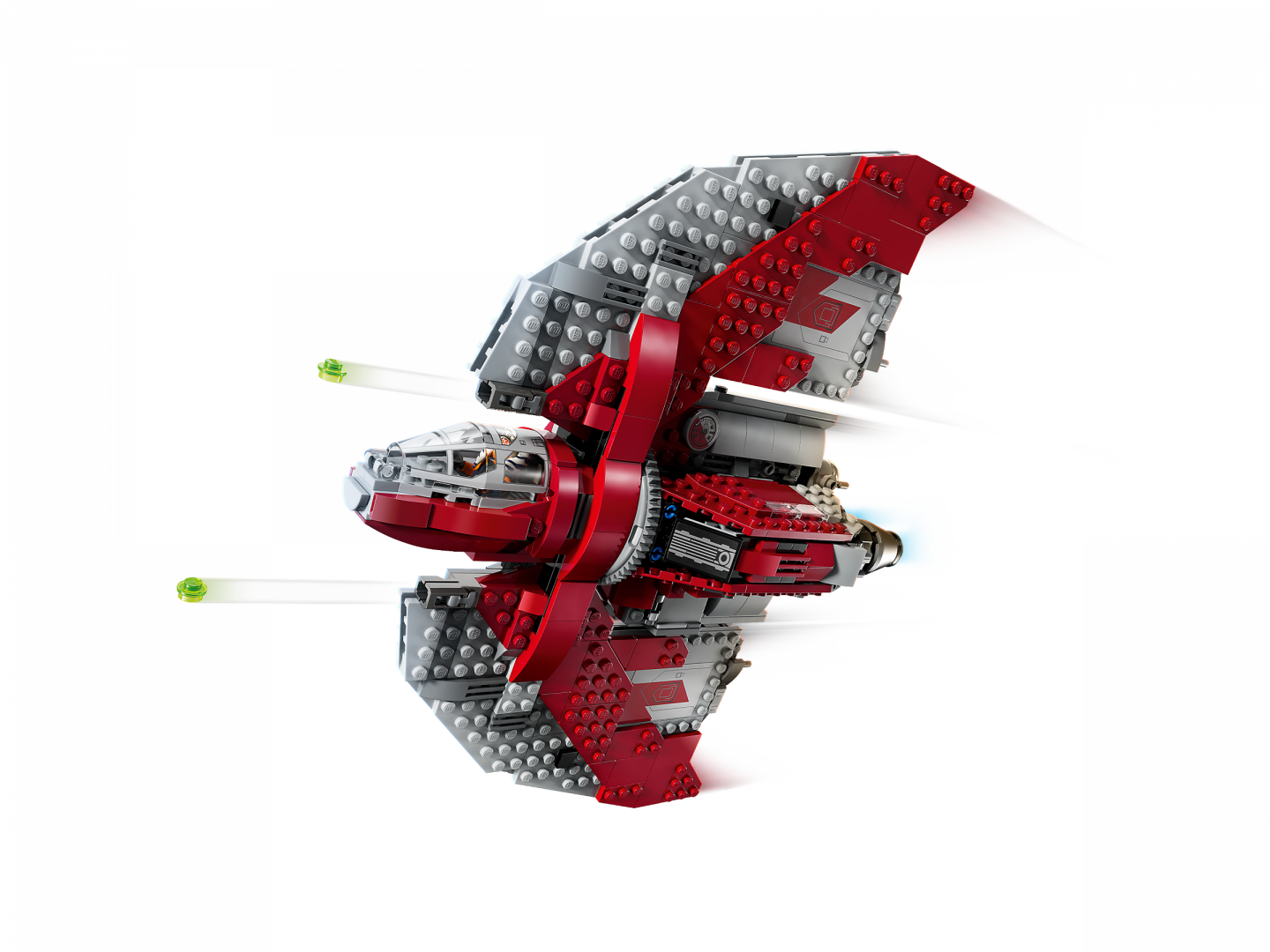 Ahsoka Tano's T-6 Jedi shuttle — Afbeelding 3