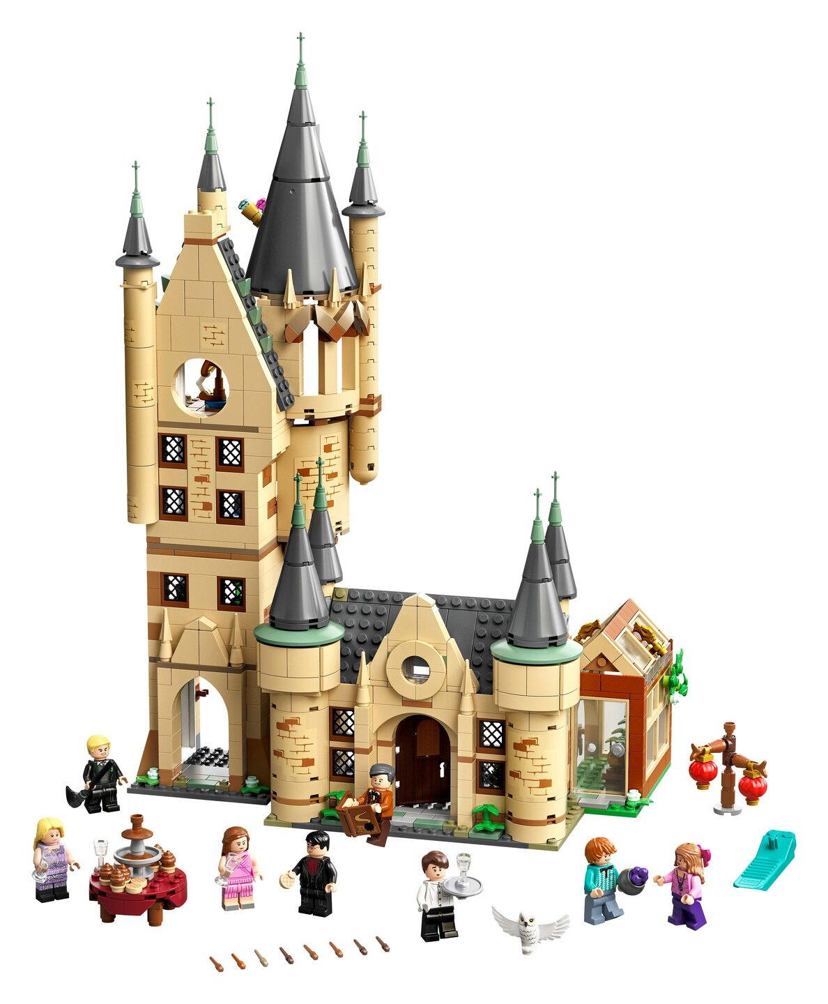 Hogwarts™ De Astronomietoren — Afbeelding 1