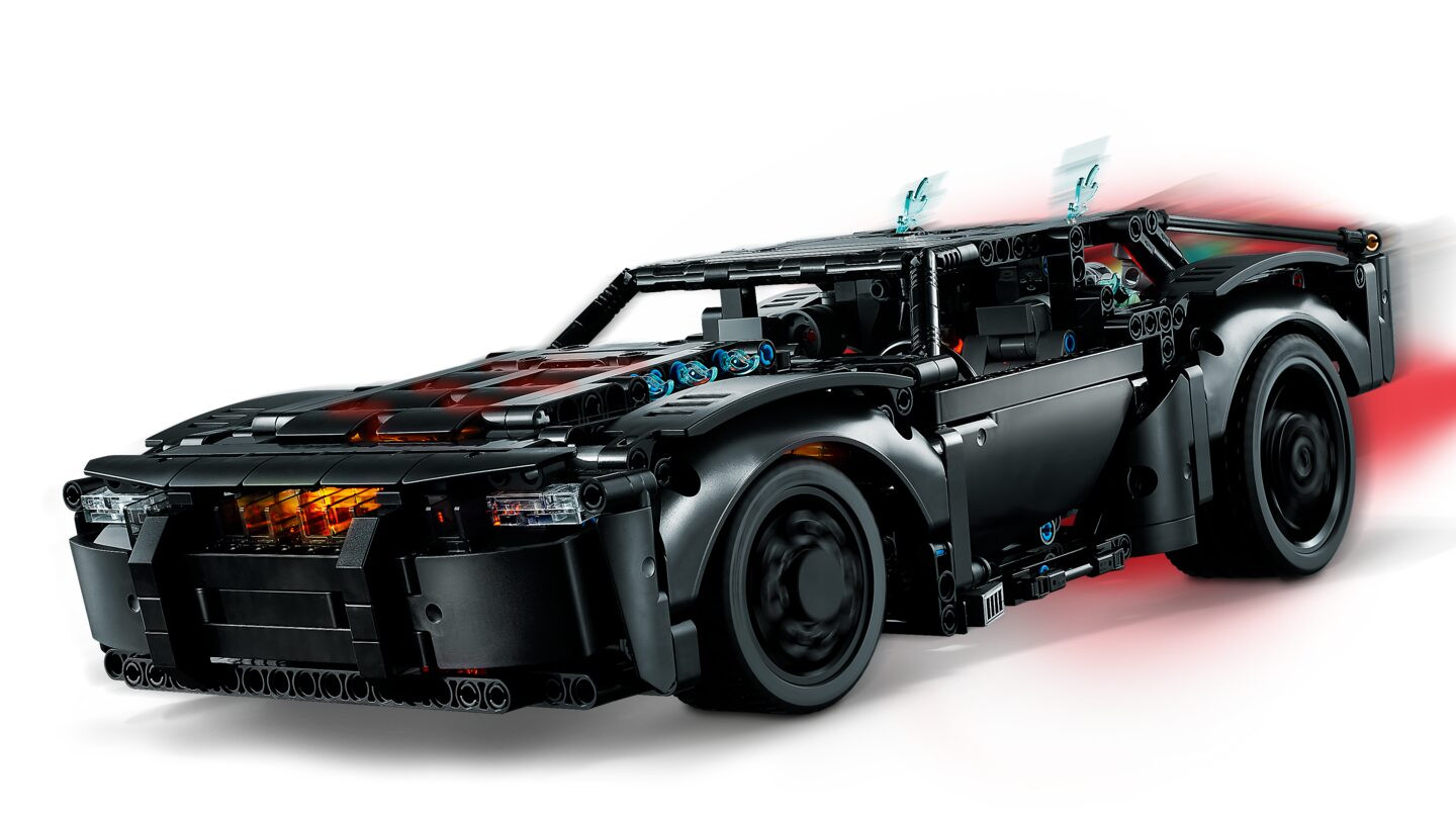 THE BATMAN - BATMOBILE™ — Afbeelding 3