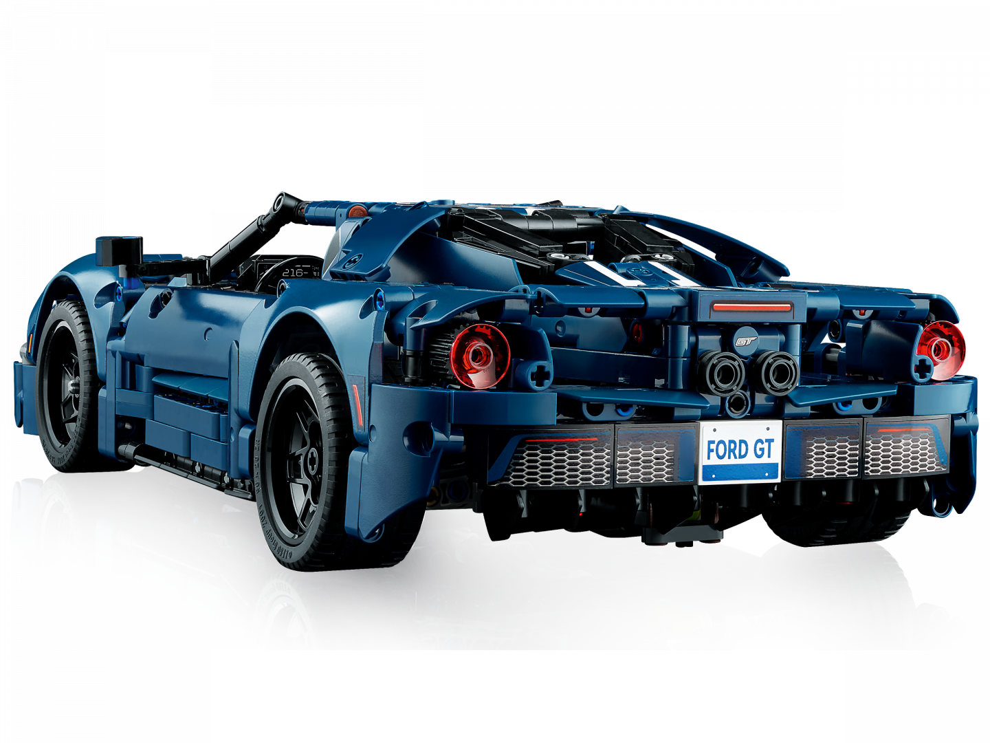 2022 Ford GT — Afbeelding 5