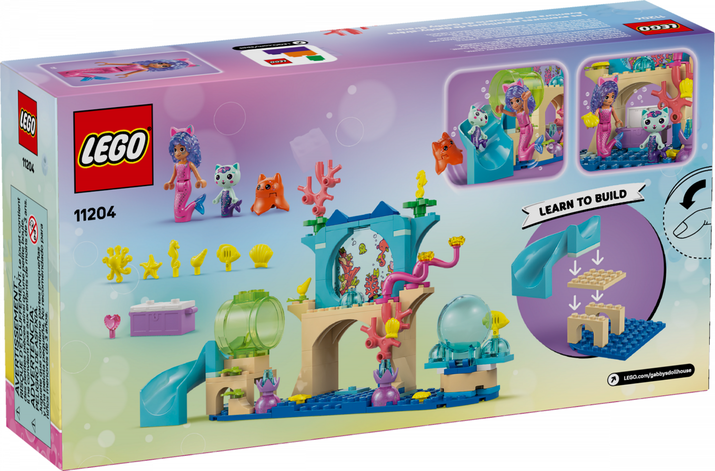 Zeemeermin Gabby's aquariumavontuur — Afbeelding 10