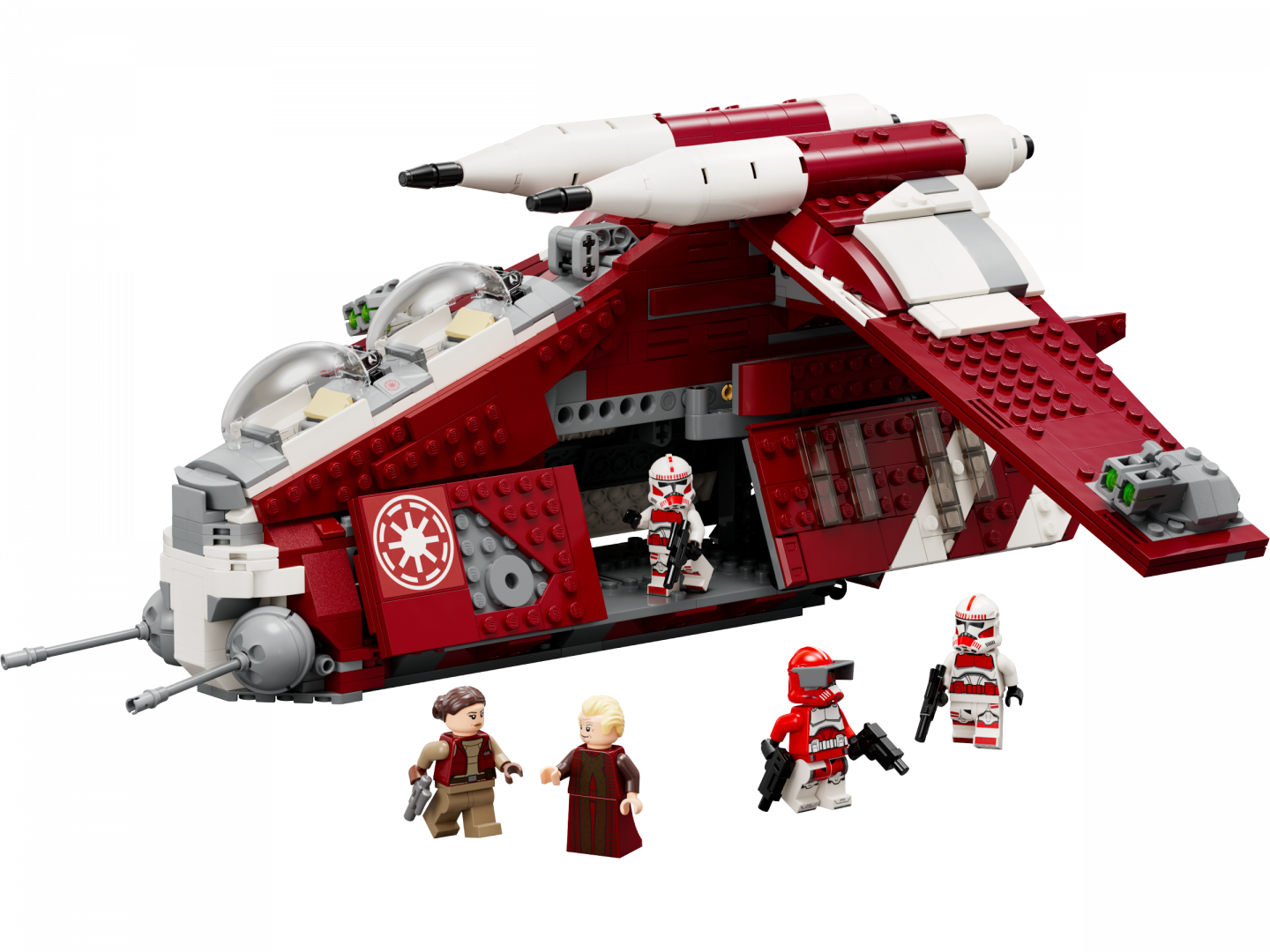 Coruscant Guard Gunship™