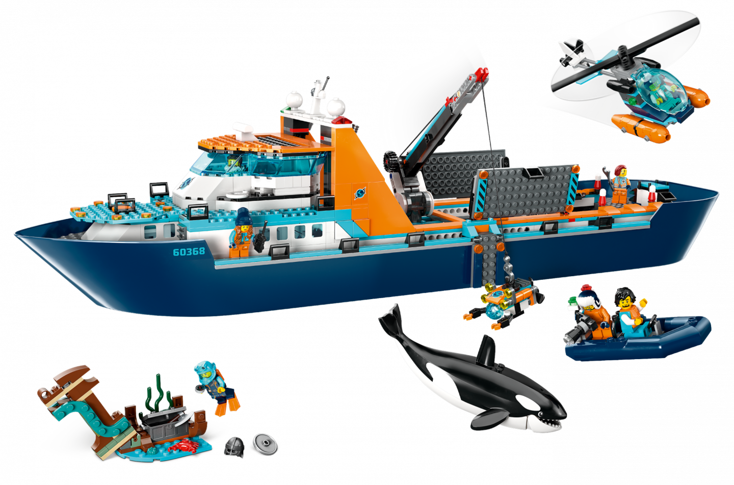 Poolonderzoeksschip — Afbeelding 3