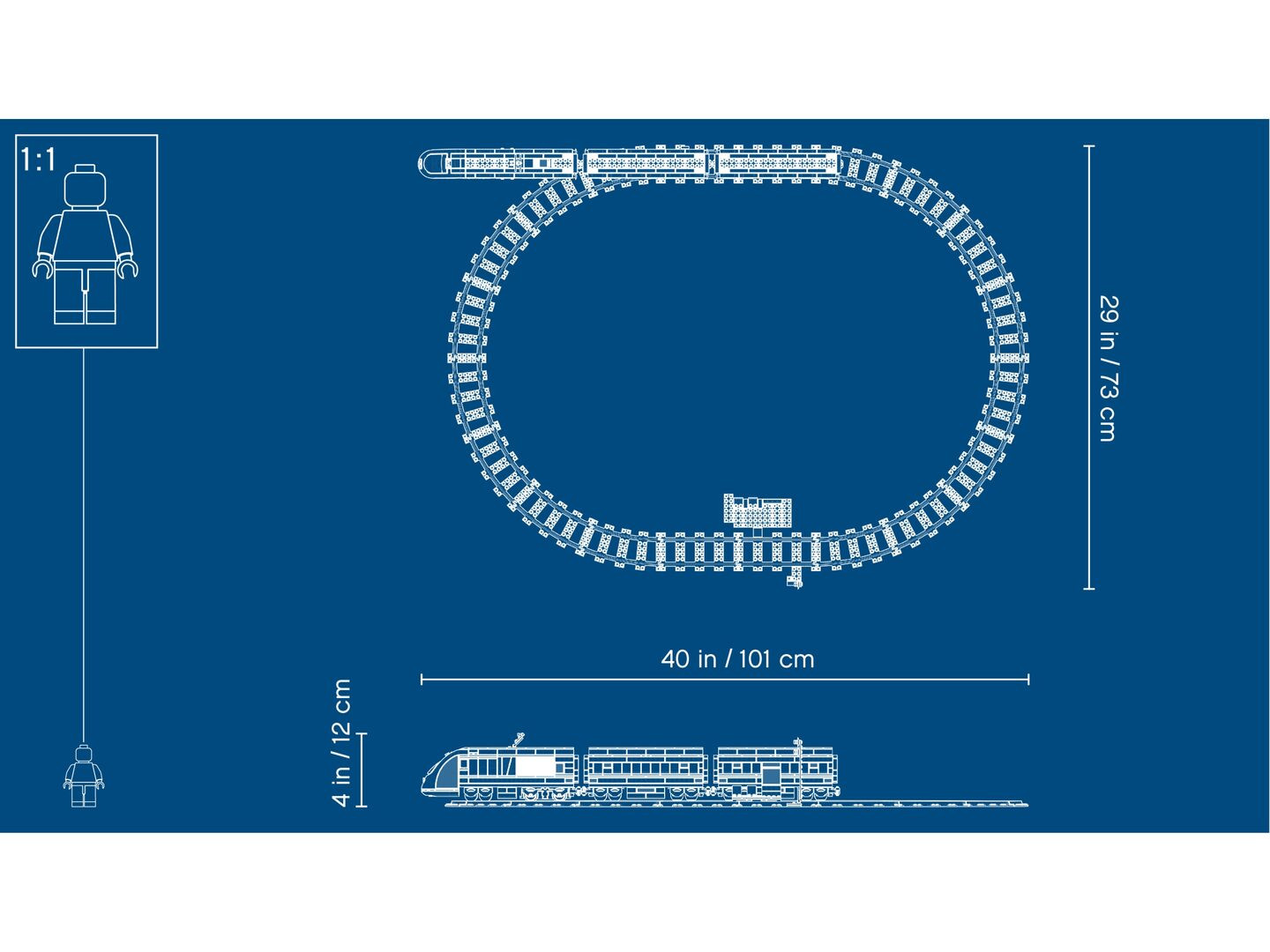 Passagierstrein — Afbeelding 8