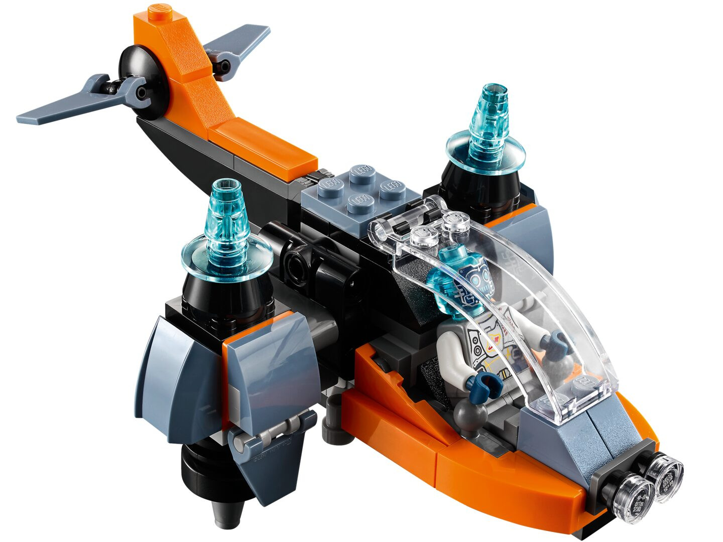 Cyberdrone — Afbeelding 6