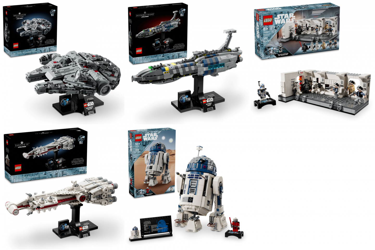 LEGO Sets added on 2024-01-30