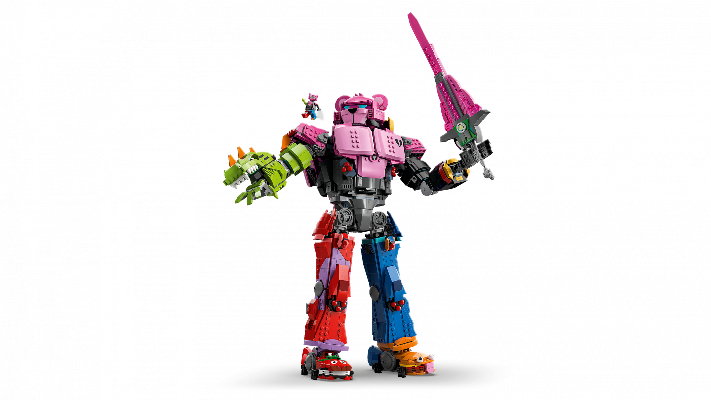 Mecha Team Leader — Afbeelding 5