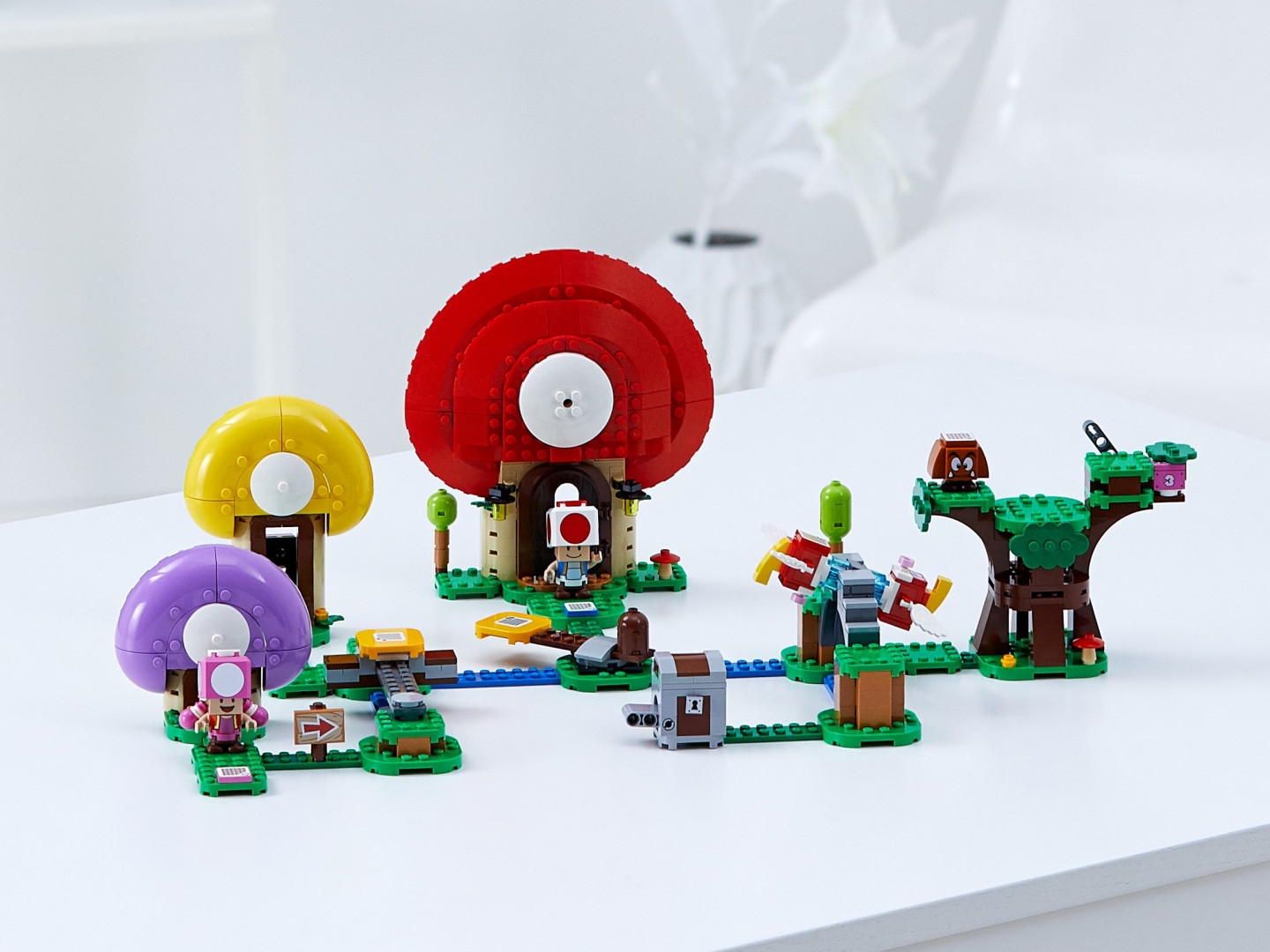 Uitbreidingsset: Toads schattenjacht — Afbeelding 4
