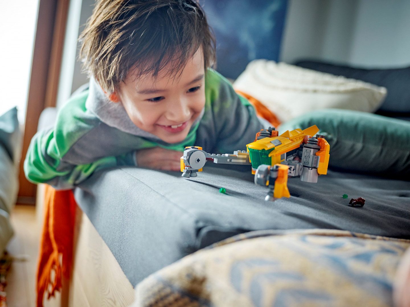 Het schip van Baby Rocket — Afbeelding 9