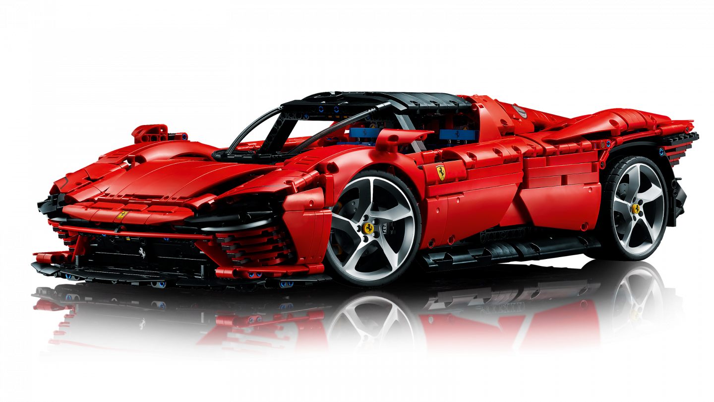 Technic Ferrari Daytona SP3 — Afbeelding 3