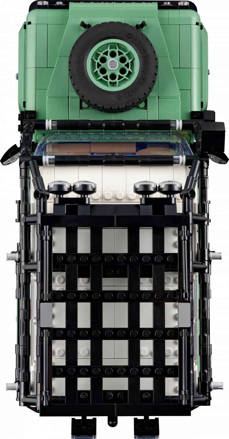 Land Rover Classic Defender 90 — Afbeelding 7