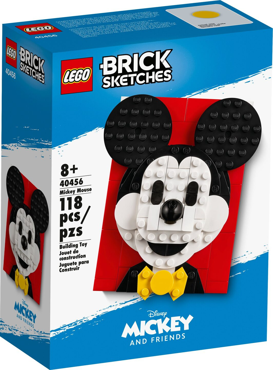 Mickey Mouse — Afbeelding 2