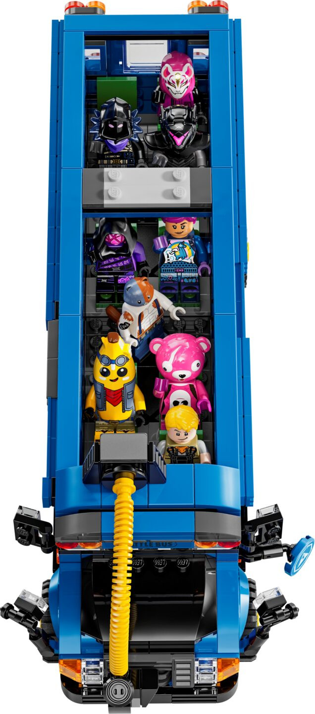Battle Bus — Afbeelding 4