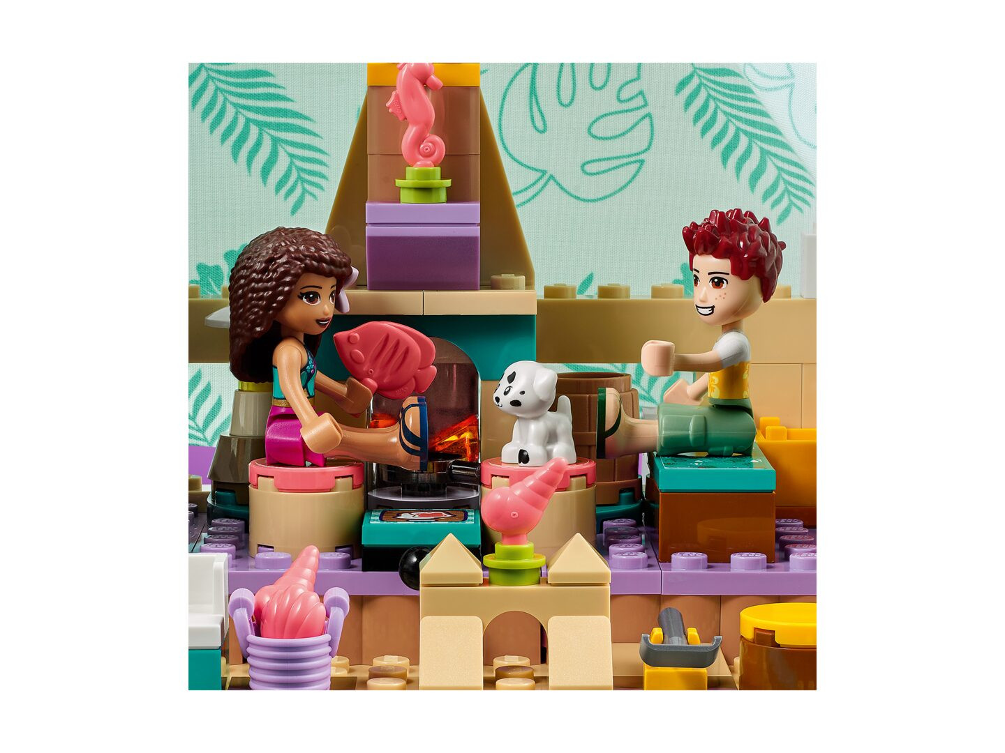 Strand glamping — Afbeelding 3