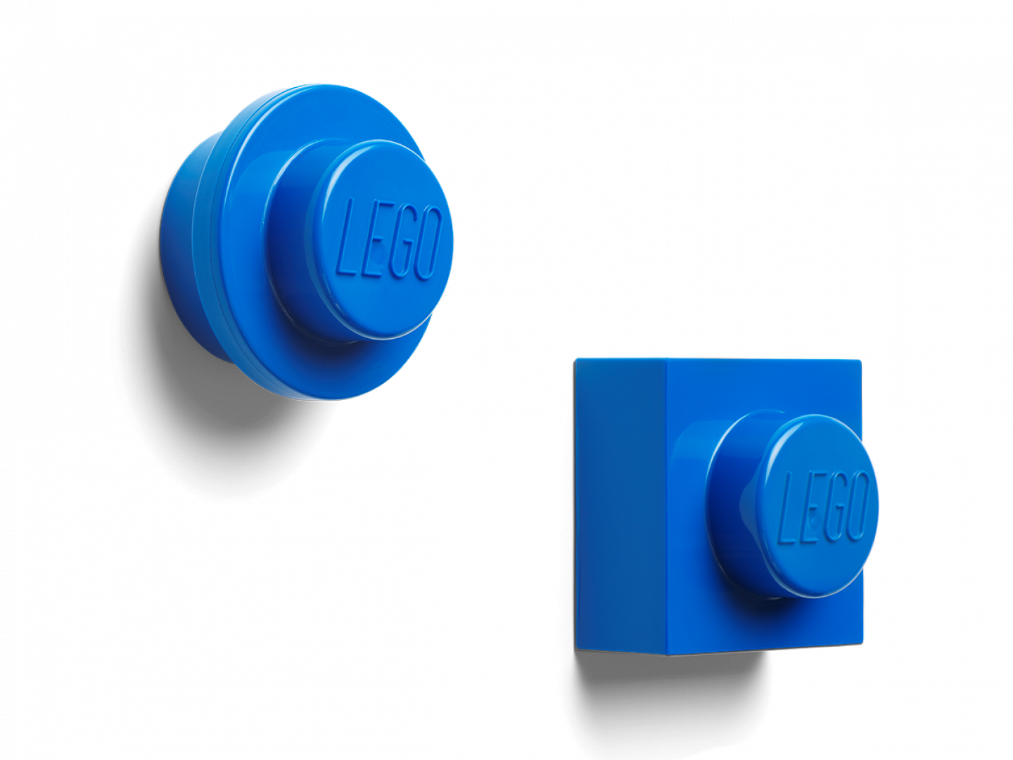 Magneetset – blauw