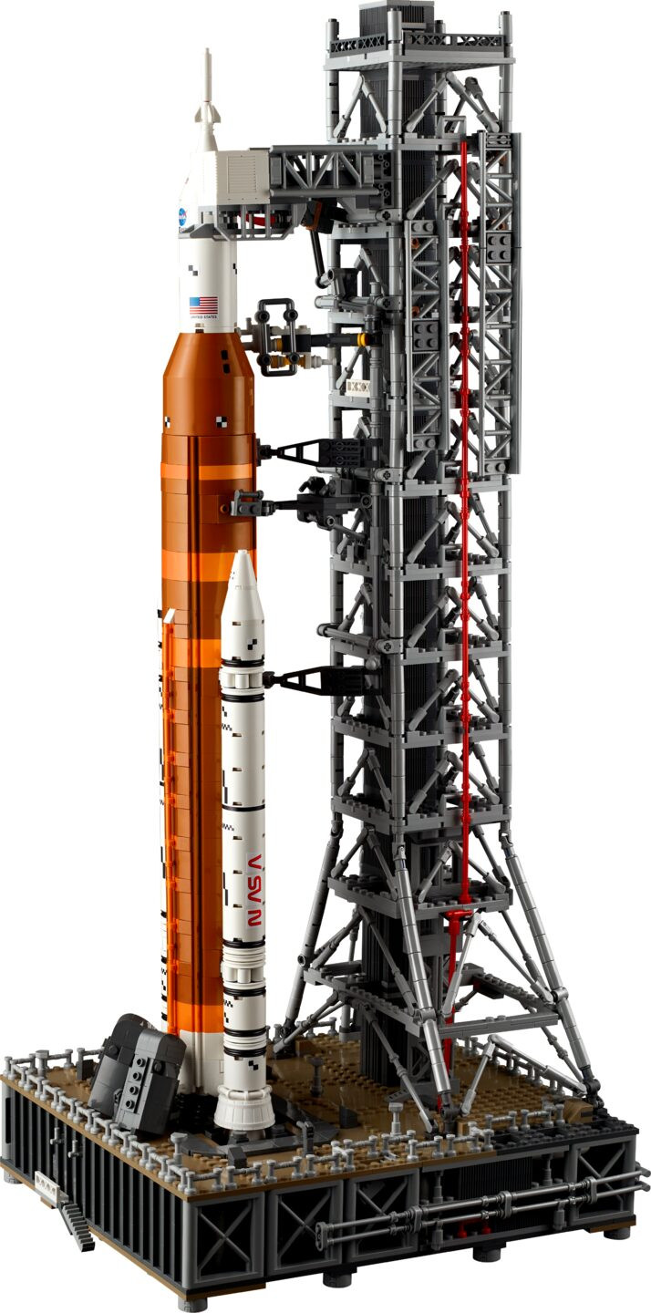 NASA Artemis ruimtelanceersysteem — Afbeelding 3