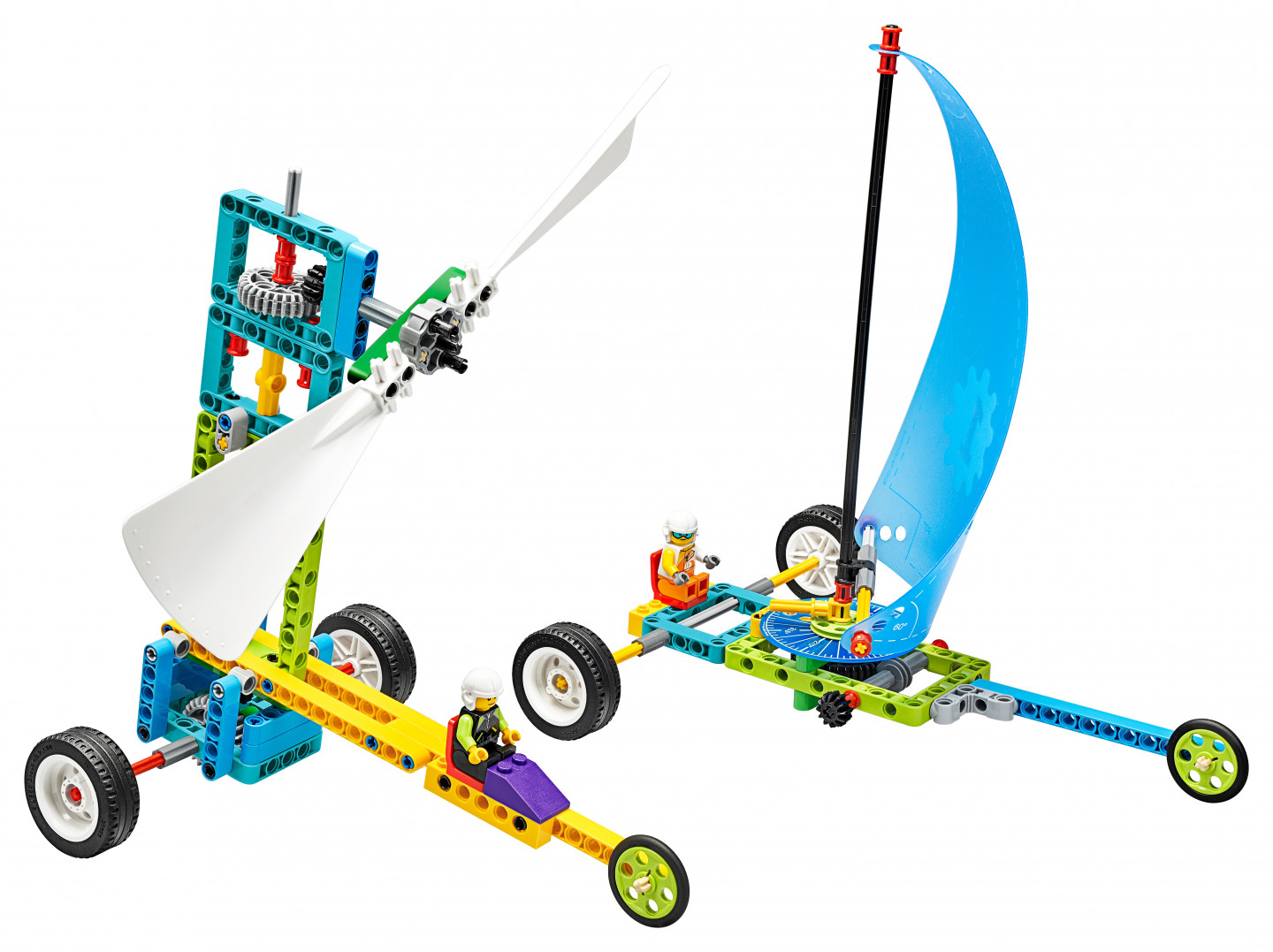 LEGO® Education BricQ Motion Prime-set — Afbeelding 3