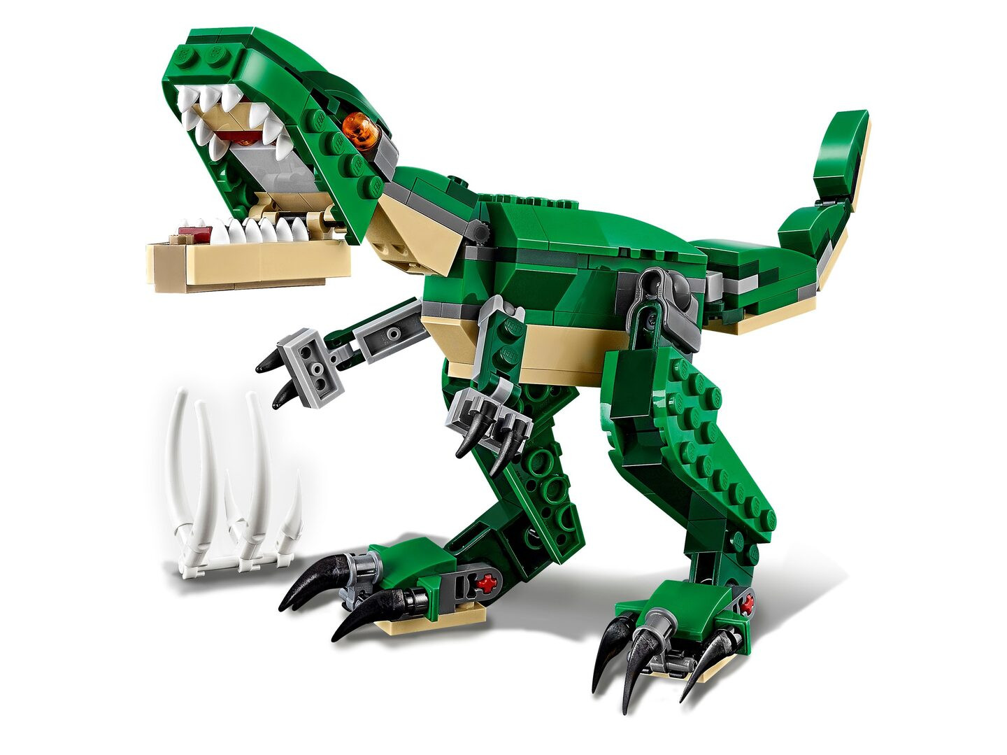 Machtige dinosaurussen — Afbeelding 9