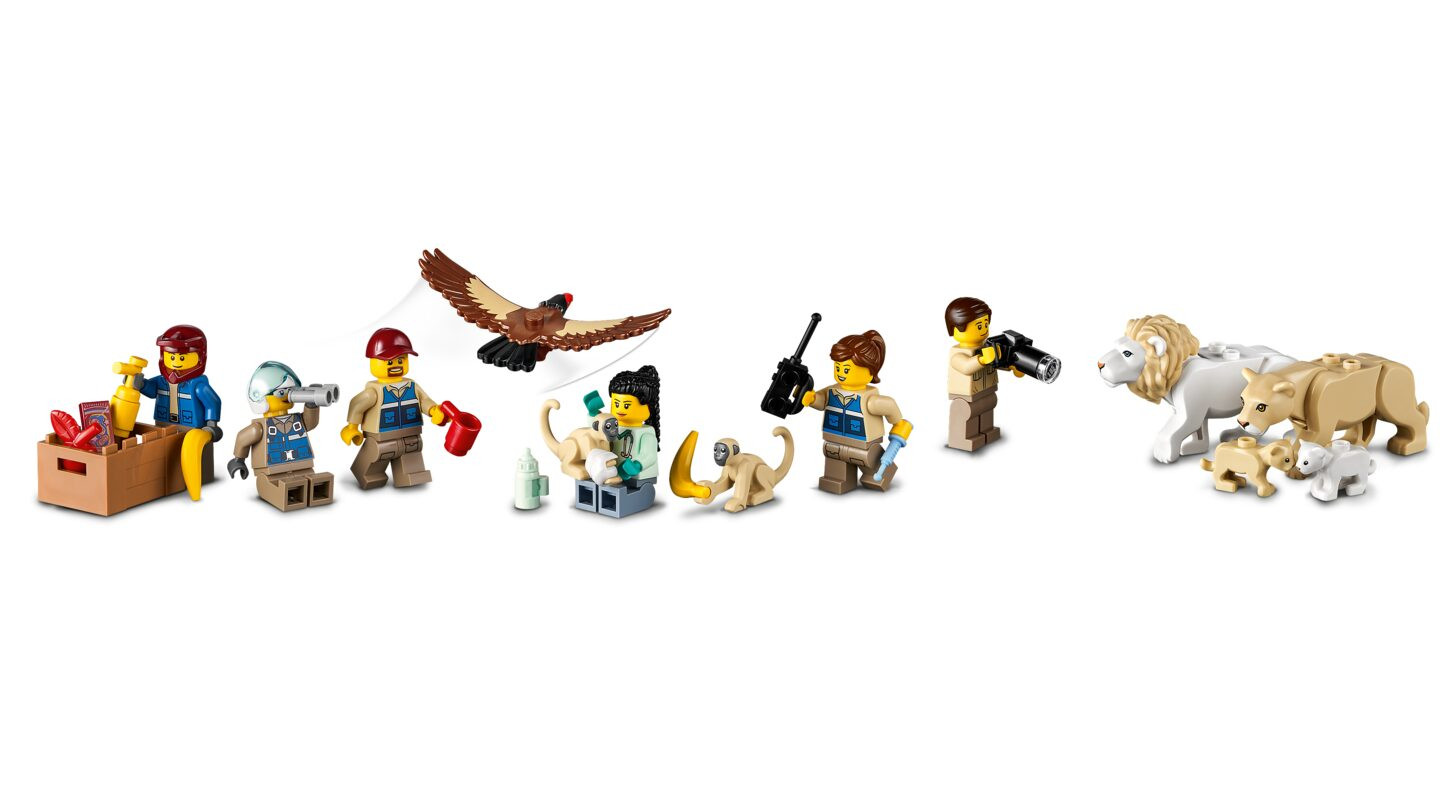 Wildlife Rescue kamp — Afbeelding 4