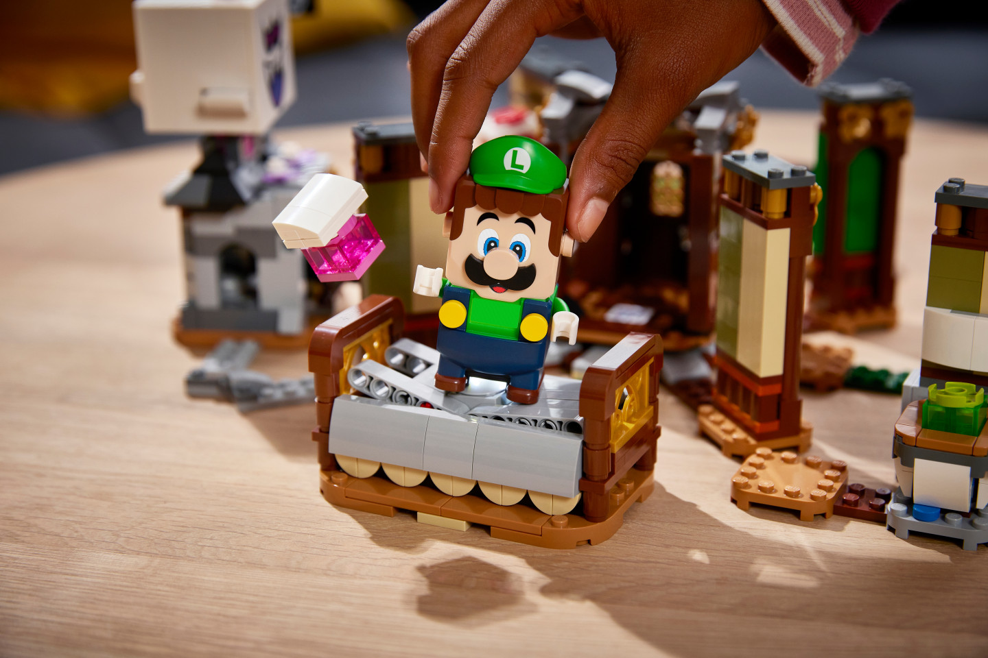 Uitbreidingsset: Verstoppertje in Luigi’s Mansion™ — Afbeelding 10