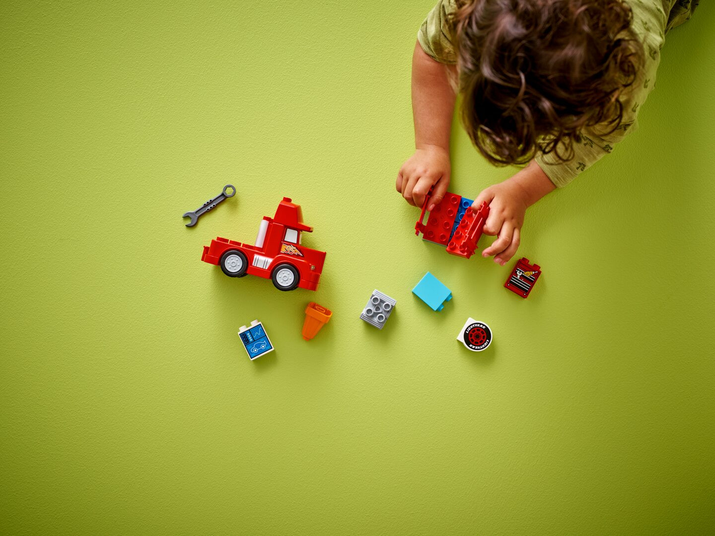 Mack bij de race — Afbeelding 6