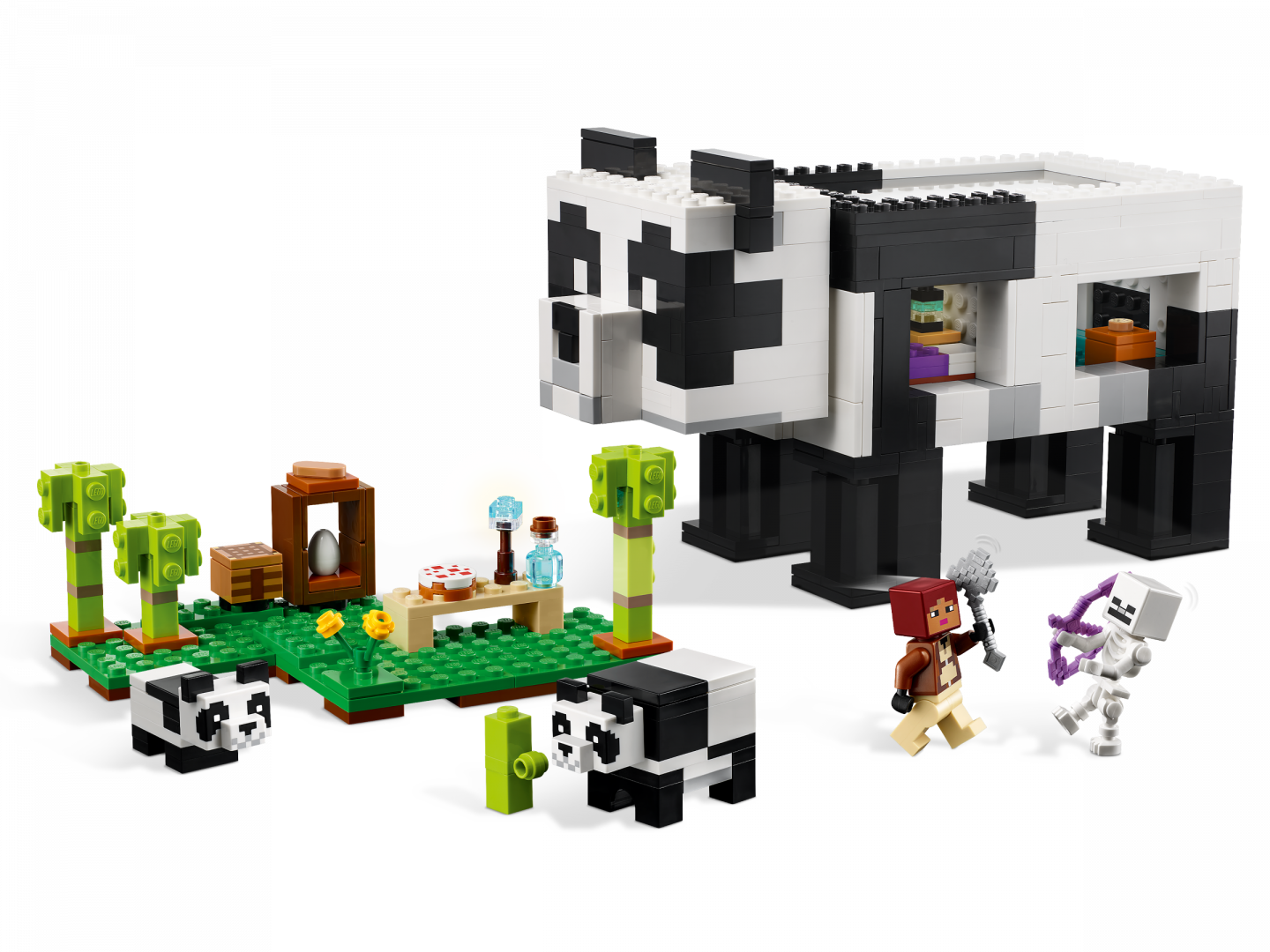 Het Panda Huis — Afbeelding 3