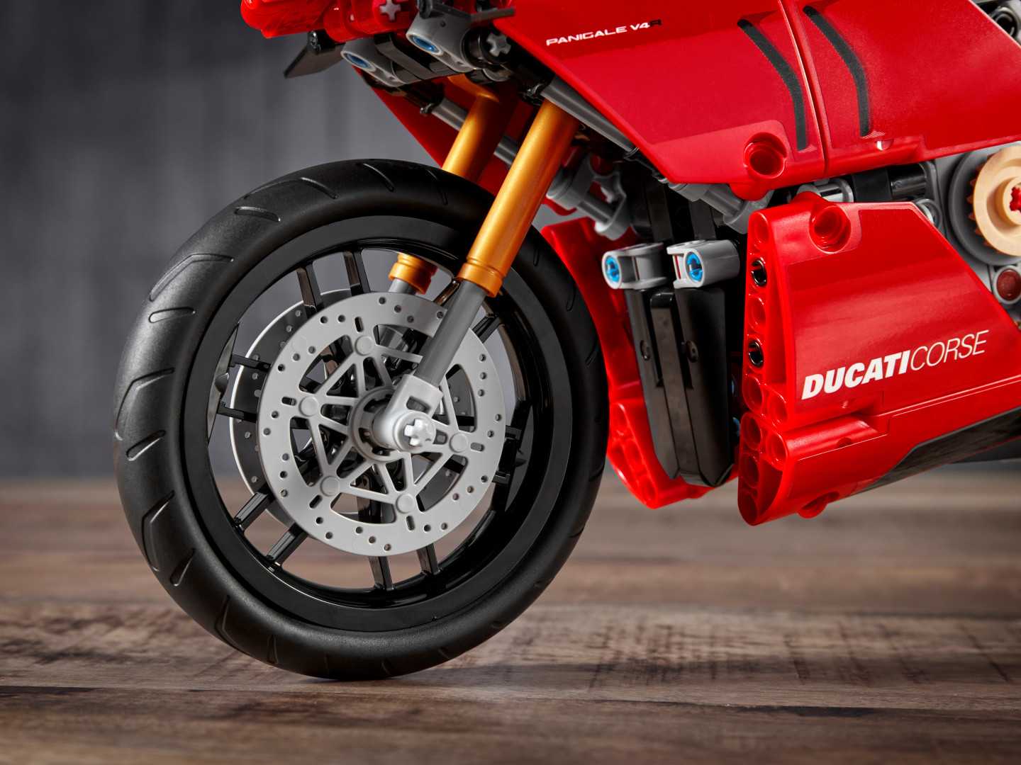 Ducati Panigale V4 R — Afbeelding 12