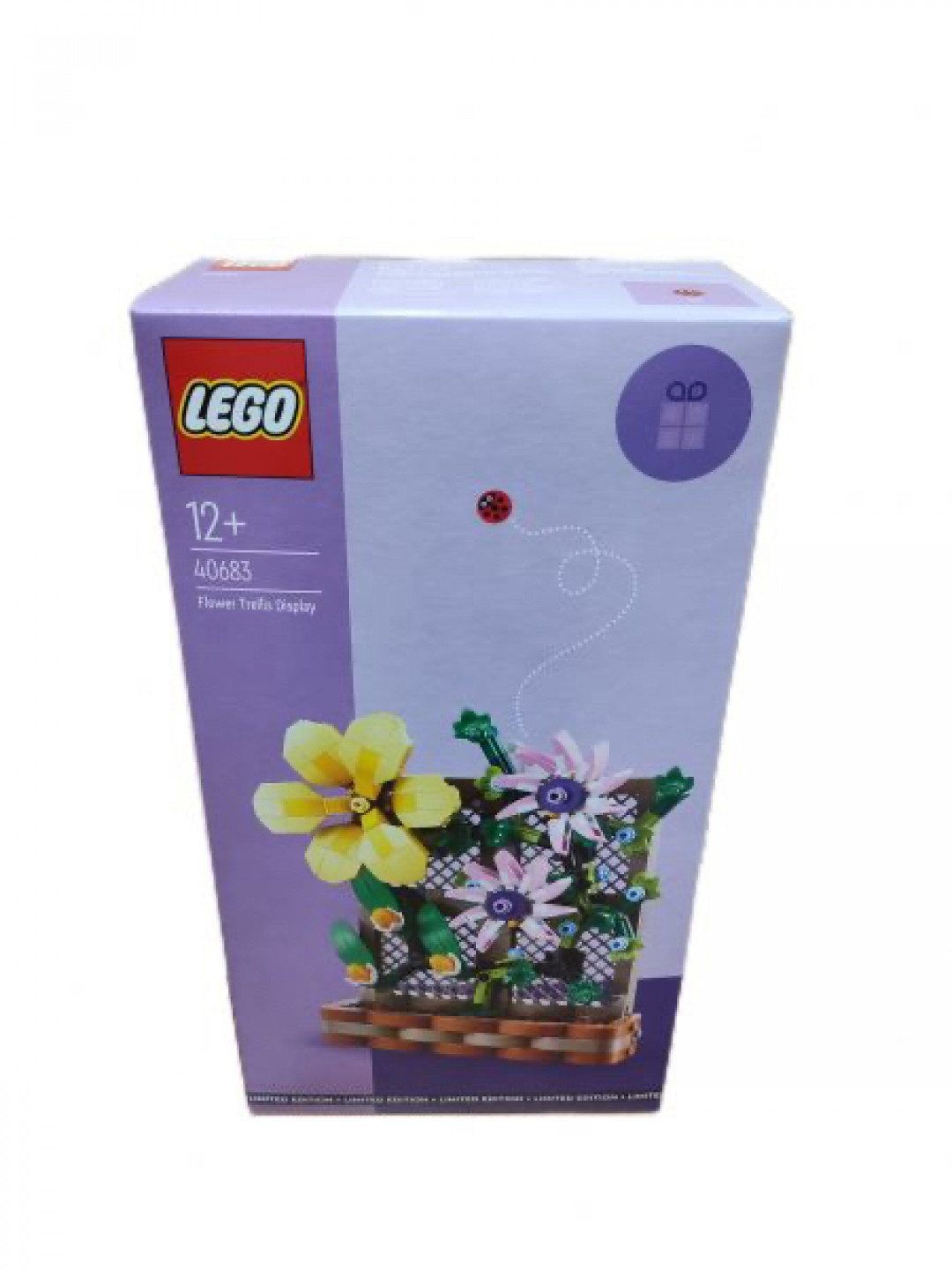 Nieuwe Bloemige GWP Toevoeging aan de LEGO Wereld: Maak je Klaar voor LEGO 40683 Flower Trellis Display