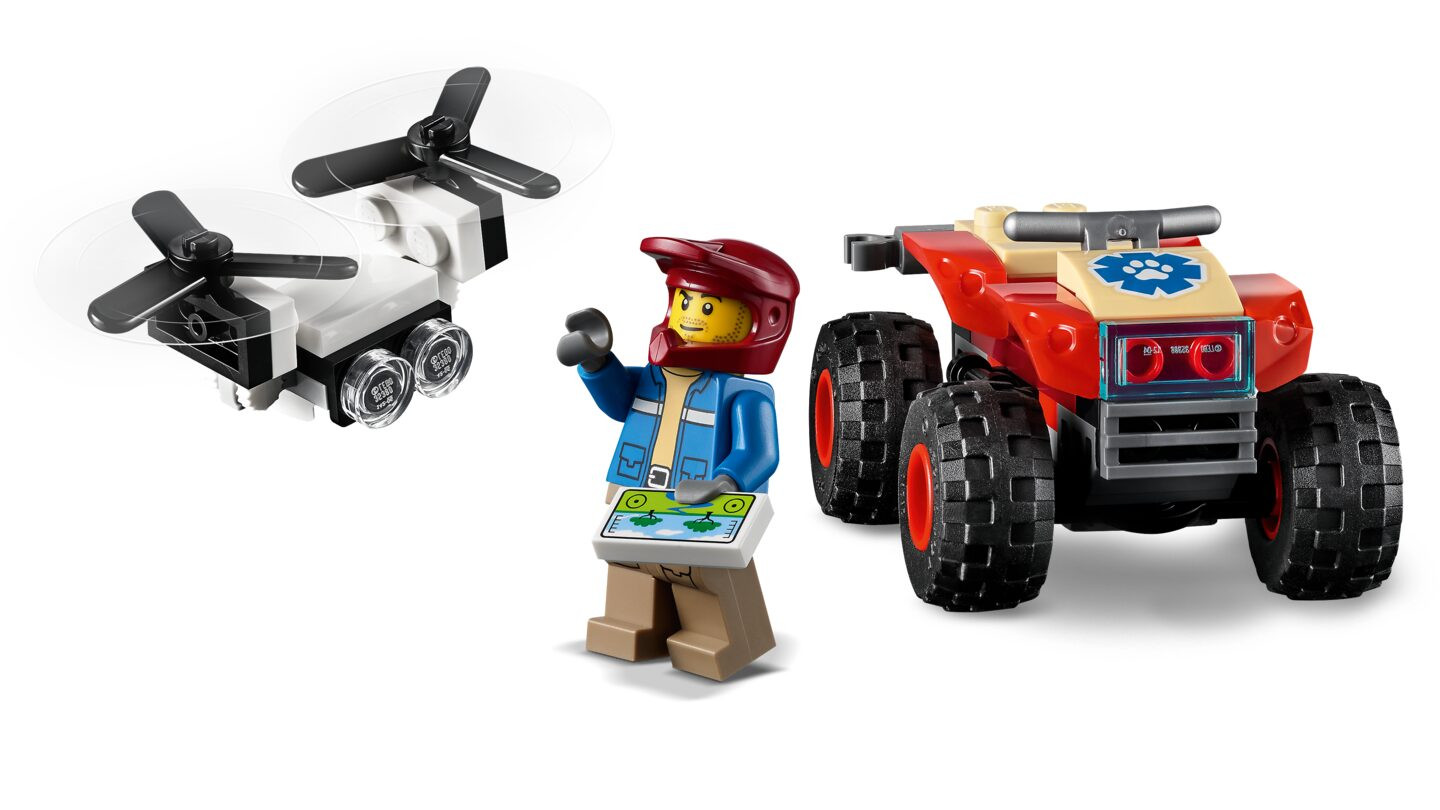 Wildlife Rescue ATV — Afbeelding 5