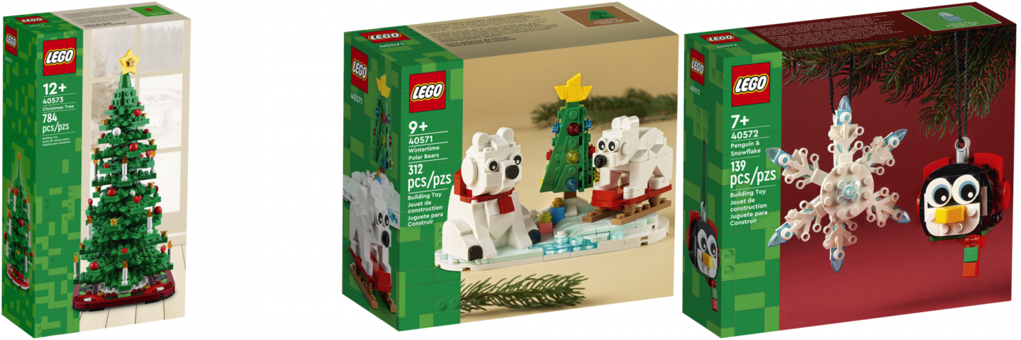 LEGO Sets added on 2022-08-01