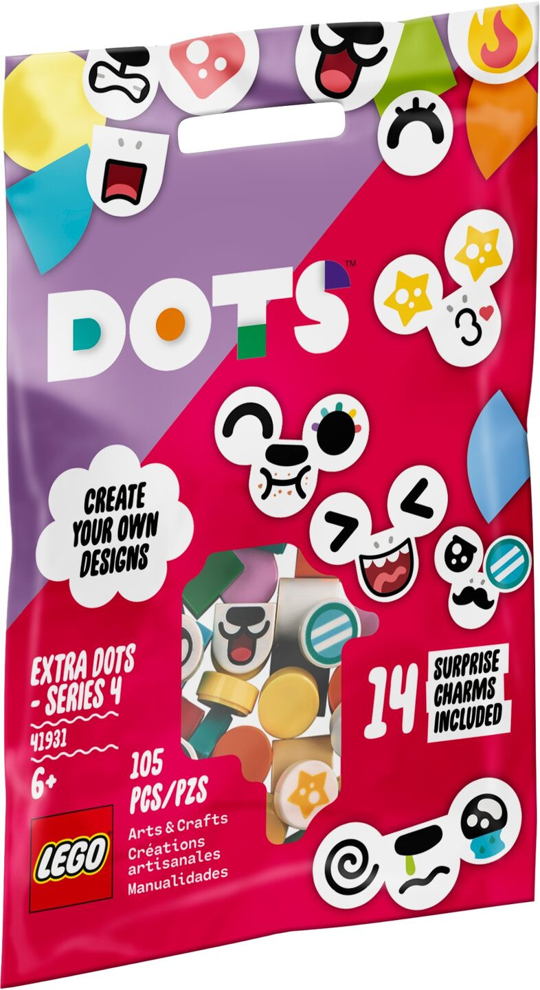 Extra DOTS - serie 4 — Afbeelding 2